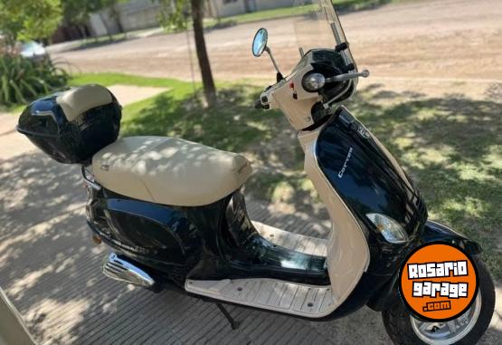 Motos - Corven Milano 2022 Nafta 970Km - En Venta