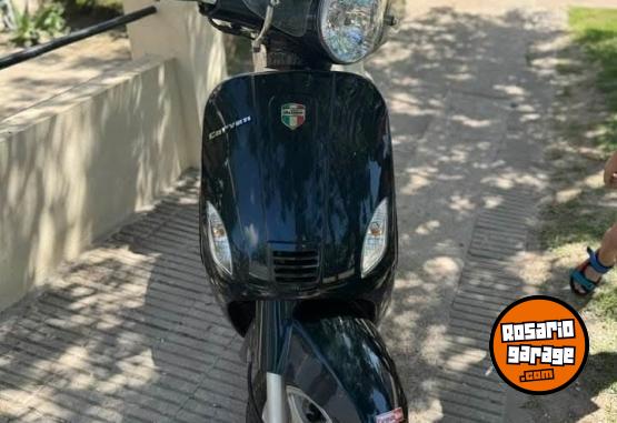 Motos - Corven Milano 2022 Nafta 970Km - En Venta