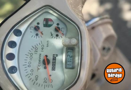 Motos - Corven Milano 2022 Nafta 970Km - En Venta