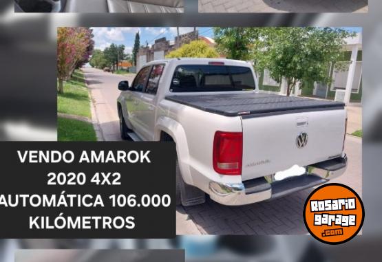 Camionetas - Volkswagen Hightline 4x2 180cv 2020 Diesel 106000Km - En Venta