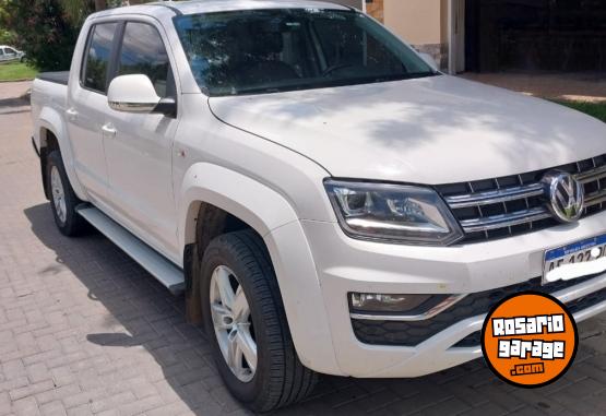 Camionetas - Volkswagen Hightline 4x2 180cv 2020 Diesel 106000Km - En Venta