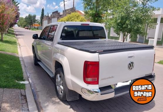 Camionetas - Volkswagen Hightline 4x2 180cv 2020 Diesel 106000Km - En Venta