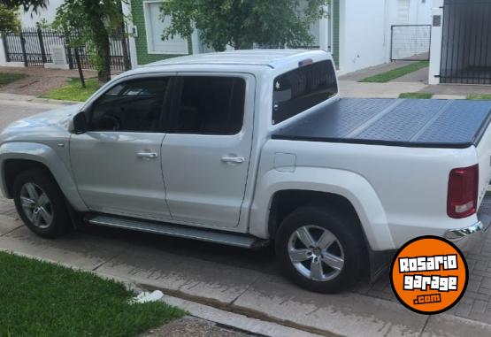 Camionetas - Volkswagen Hightline 4x2 180cv 2020 Diesel 106000Km - En Venta