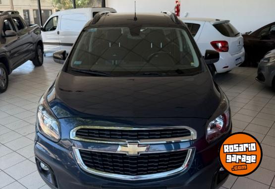 Autos - Chevrolet Spin Activ 2017 Nafta 108000Km - En Venta
