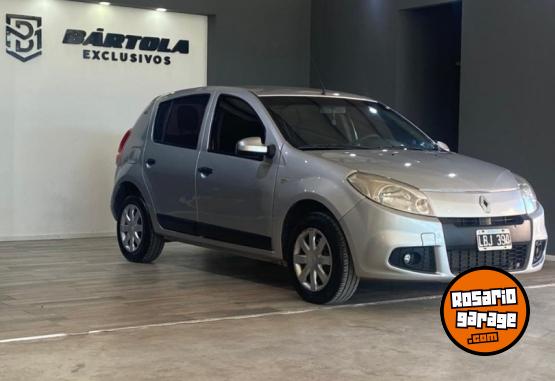 Autos - Renault Sandero Confort 1.6 2012 Nafta 127000Km - En Venta