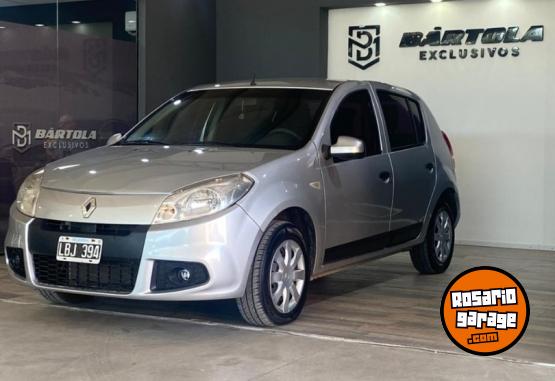 Autos - Renault Sandero Confort 1.6 2012 Nafta 127000Km - En Venta