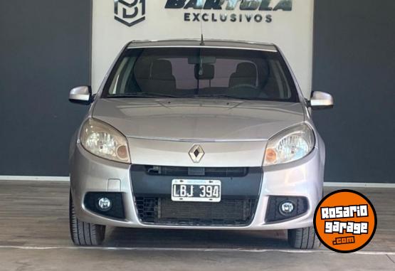 Autos - Renault Sandero Confort 1.6 2012 Nafta 127000Km - En Venta