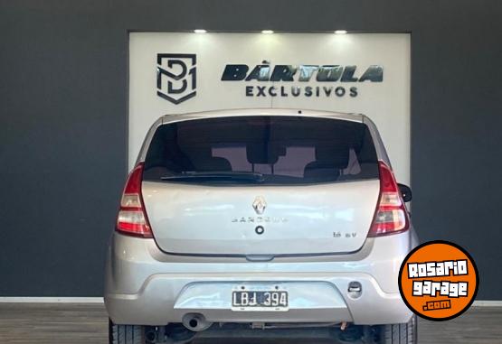 Autos - Renault Sandero Confort 1.6 2012 Nafta 127000Km - En Venta