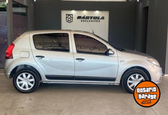 Autos - Renault Sandero Confort 1.6 2012 Nafta 127000Km - En Venta