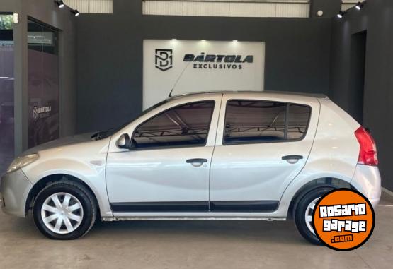 Autos - Renault Sandero Confort 1.6 2012 Nafta 127000Km - En Venta