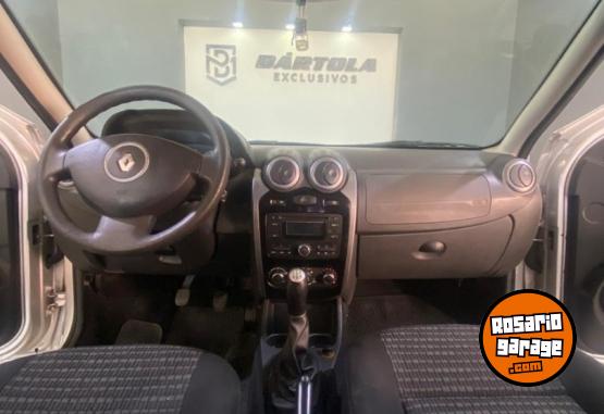 Autos - Renault Sandero Confort 1.6 2012 Nafta 127000Km - En Venta