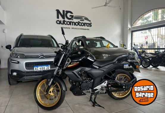 Motos - Yamaha Fz 150 3.0 2024 Nafta 7000Km - En Venta