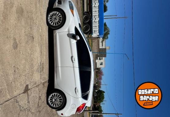 Autos - Ford fiesta 2014 Nafta 125000Km - En Venta