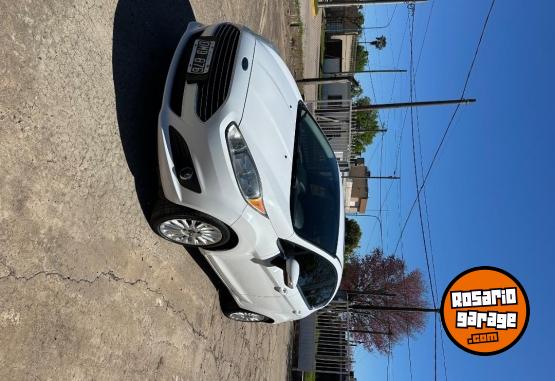 Autos - Ford fiesta 2014 Nafta 125000Km - En Venta