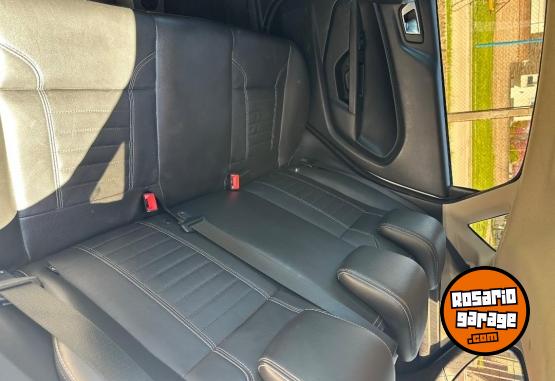 Autos - Ford fiesta 2014 Nafta 125000Km - En Venta