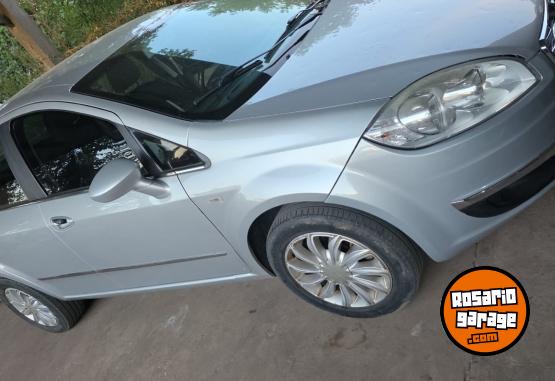 Autos - Fiat Linea 2016 Nafta 129Km - En Venta