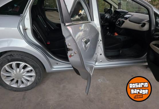 Autos - Fiat Linea 2016 Nafta 129Km - En Venta