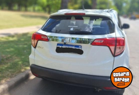 Camionetas - Honda Hrv lx 2017 Nafta 100000Km - En Venta