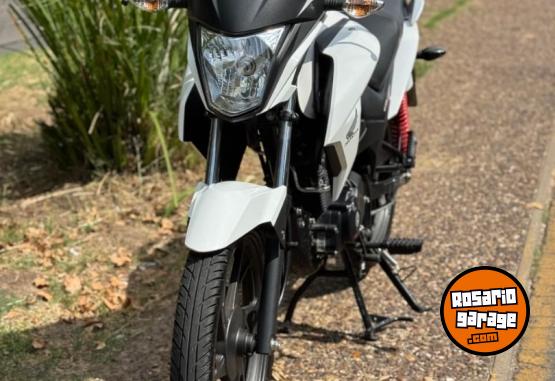 Motos - Honda CB 125 F 2023 Nafta 9100Km - En Venta