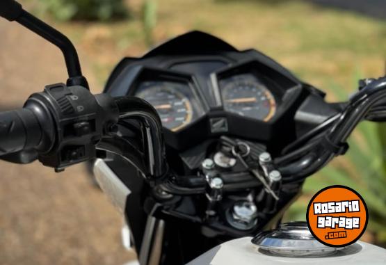 Motos - Honda CB 125 F 2023 Nafta 9100Km - En Venta