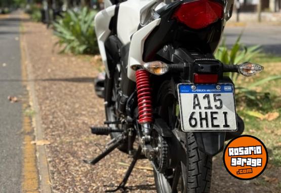 Motos - Honda CB 125 F 2023 Nafta 9100Km - En Venta