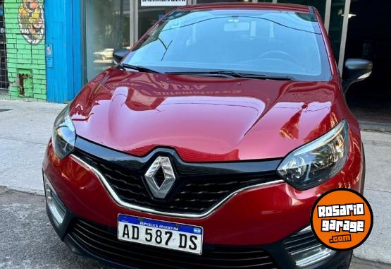 Autos - Renault Captur Life 1.6 2019 Nafta 75000Km - En Venta