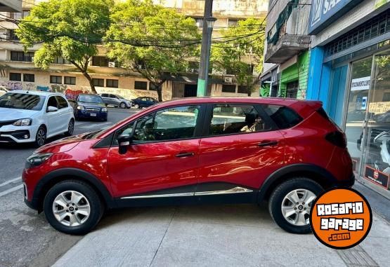Autos - Renault Captur Life 1.6 2019 Nafta 75000Km - En Venta