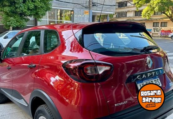 Autos - Renault Captur Life 1.6 2019 Nafta 75000Km - En Venta