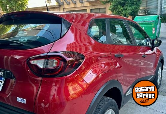 Autos - Renault Captur Life 1.6 2019 Nafta 75000Km - En Venta