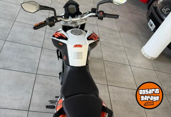 Motos - Ktm Duke 200 2014 Nafta 24000Km - En Venta