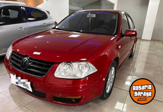 Autos - Volkswagen Bora 2008 Nafta 235000Km - En Venta