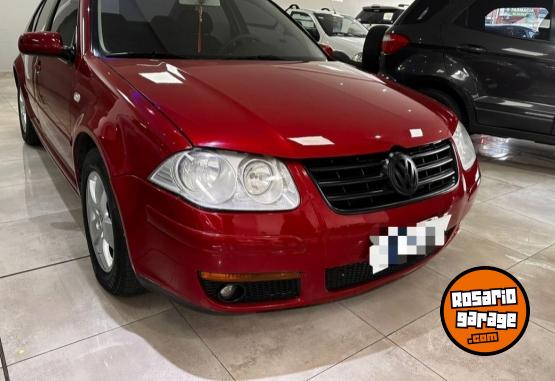 Autos - Volkswagen Bora 2008 Nafta 235000Km - En Venta