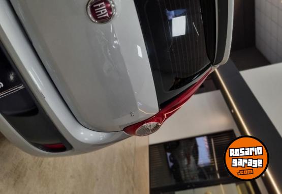 Autos - Fiat PALIO ATTRACTIVE OFERTA 2017 GNC 122000Km - En Venta