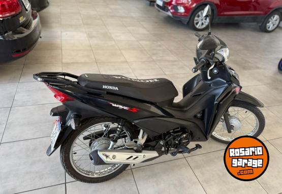 Motos - Honda Wave S 2023 Nafta 13000Km - En Venta