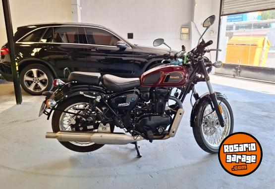 Motos - Benelli Imperiale 400 2023 Nafta 3700Km - En Venta