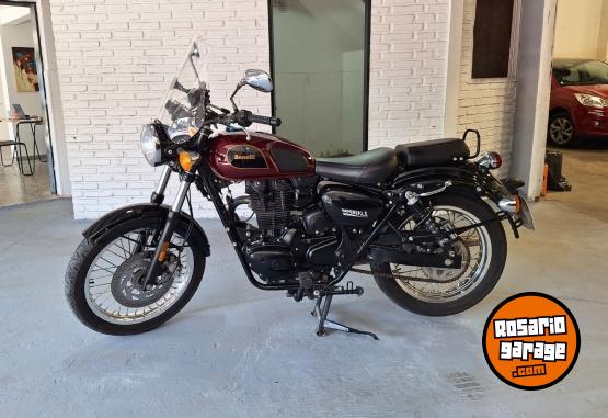 Motos - Benelli Imperiale 400 2023 Nafta 3700Km - En Venta