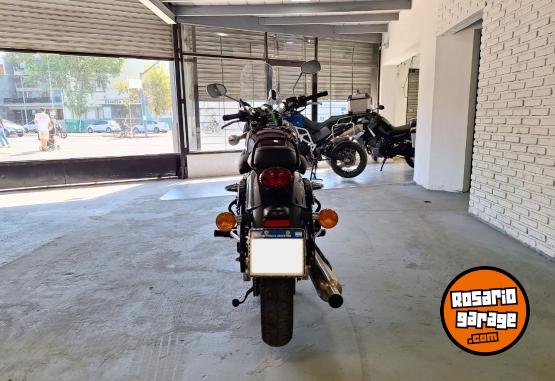 Motos - Benelli Imperiale 400 2023 Nafta 3700Km - En Venta