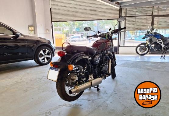 Motos - Benelli Imperiale 400 2023 Nafta 3700Km - En Venta