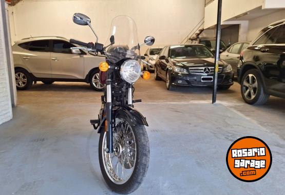 Motos - Benelli Imperiale 400 2023 Nafta 3700Km - En Venta