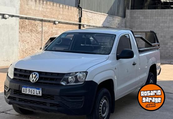 Camionetas - Volkswagen Amarok 2019 Diesel 53000Km - En Venta