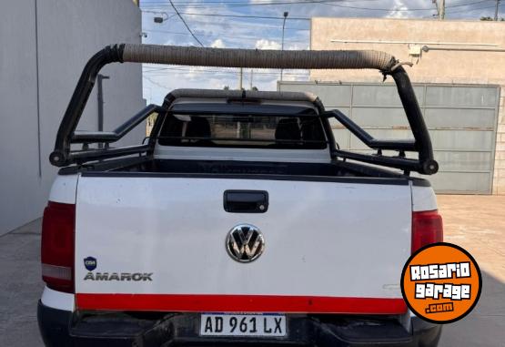 Camionetas - Volkswagen Amarok 2019 Diesel 53000Km - En Venta