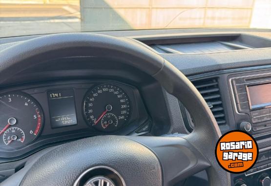 Camionetas - Volkswagen Amarok 2019 Diesel 53000Km - En Venta