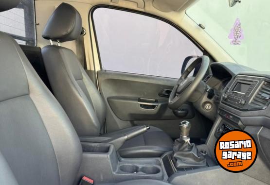 Camionetas - Volkswagen Amarok 2019 Diesel 53000Km - En Venta