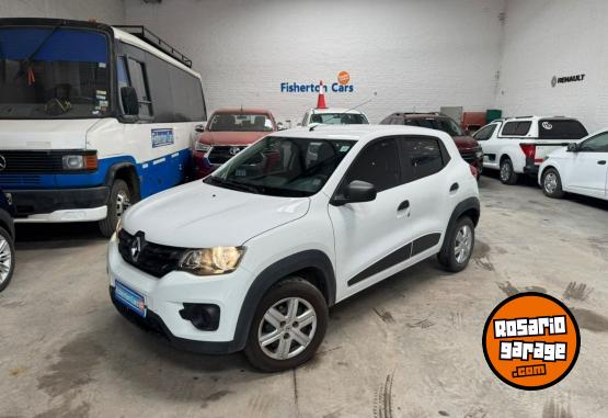 Autos - Renault Kwid Zen 1.0 2019 Nafta 57000Km - En Venta