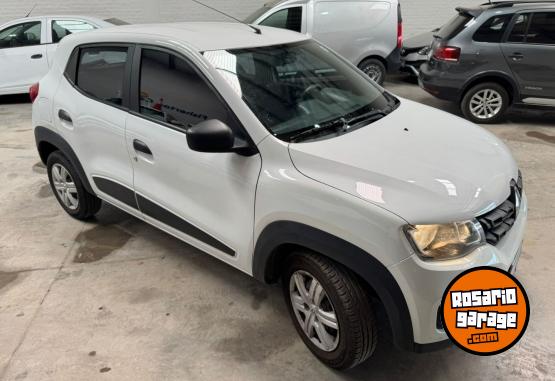 Autos - Renault Kwid Zen 1.0 2019 Nafta 57000Km - En Venta