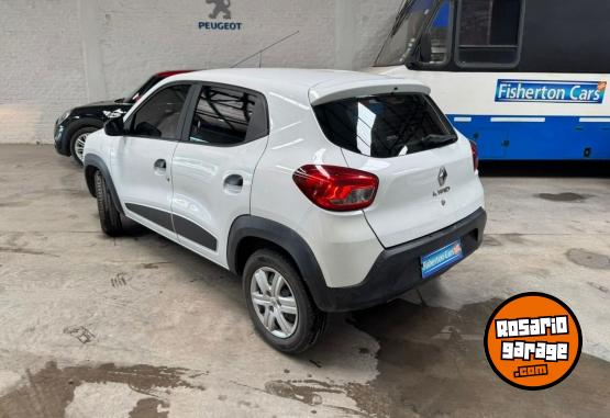Autos - Renault Kwid Zen 1.0 2019 Nafta 57000Km - En Venta
