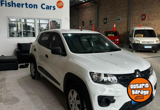 Autos - Renault Kwid Zen 1.0 2019 Nafta 55000Km - En Venta
