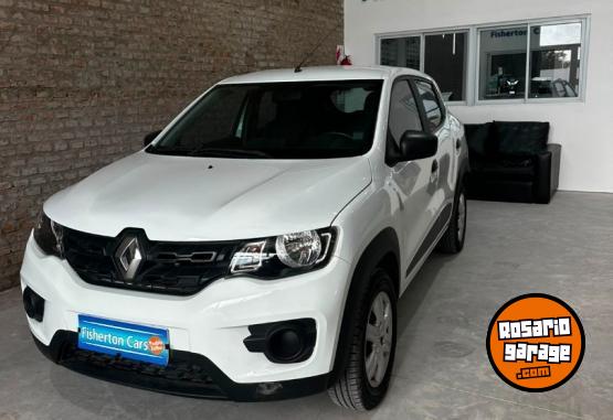 Autos - Renault Kwid Zen 1.0 2019 Nafta 55000Km - En Venta