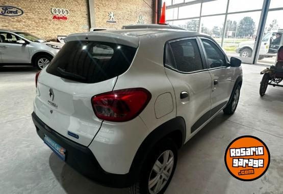 Autos - Renault Kwid Zen 1.0 2019 Nafta 55000Km - En Venta