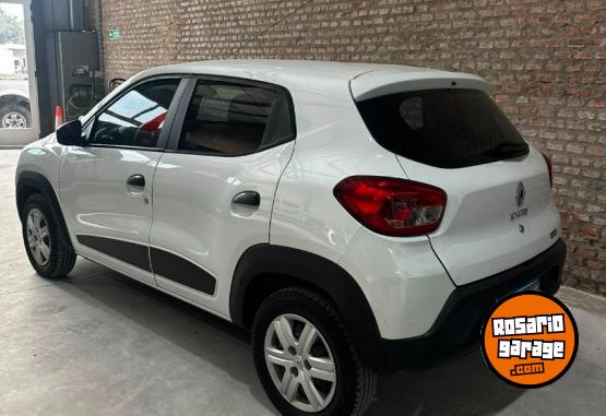 Autos - Renault Kwid Zen 1.0 2019 Nafta 55000Km - En Venta